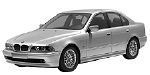 BMW E39 U3070 Fault Code