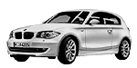 BMW E81 U3070 Fault Code