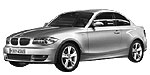 BMW E82 U3070 Fault Code