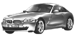 BMW E86 U3070 Fault Code