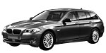 BMW F11 U3070 Fault Code
