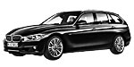 BMW F31 U3070 Fault Code